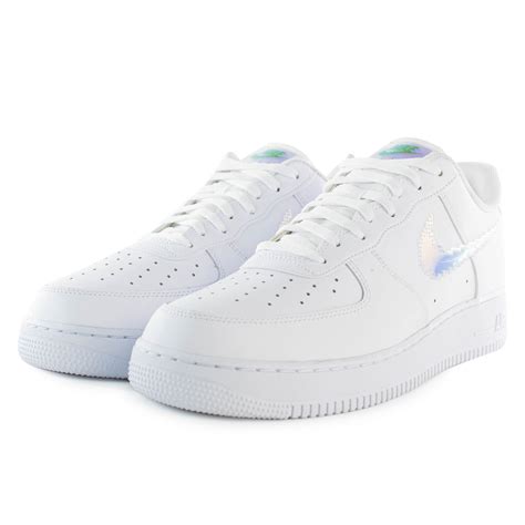 nike air force glänzend